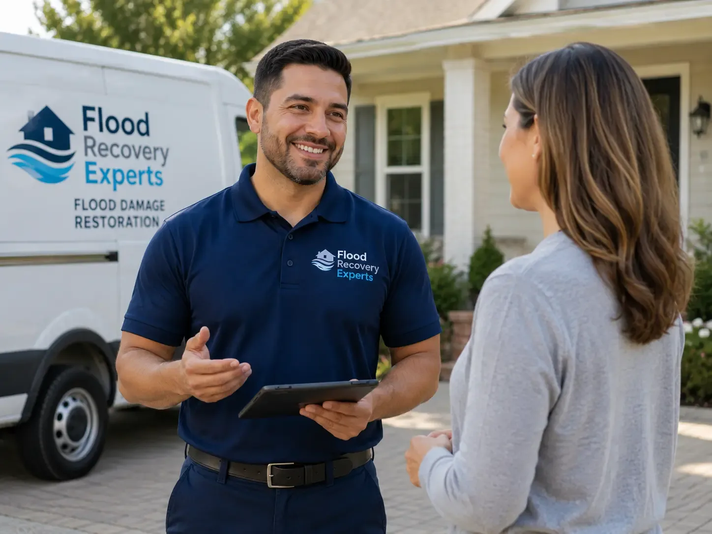 Flood Damage Cleanup Assaria, KS FAQs